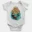 Vela Soliye Kolrangaiya Onesie/Romper in White Color
